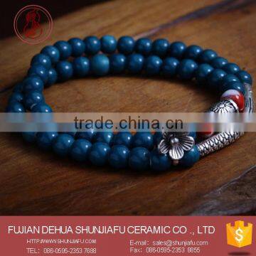 Ceramic Jewelry Chain Bracelet Accessories by Hand photo-2