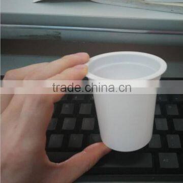 New Product Different Sized 5oz(140ml) Sealable PP Disposable Yogurt Cup