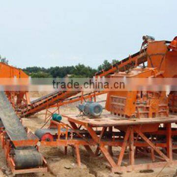 CE Approved Impact Crusher for Stone Production Line With Good Quality