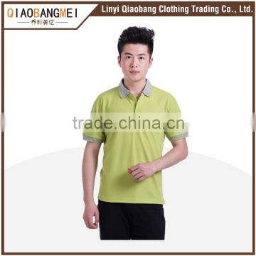 oem fashion custom polo t shirt