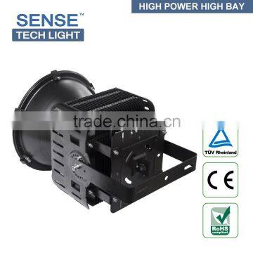 2016 TUV listed high power outdoor wholesale 300W LED High Bay Light with protective shield
