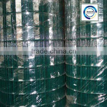 Rich Export Experience PVC Coated Wire Mesh from Anping Wire Mesh Factory