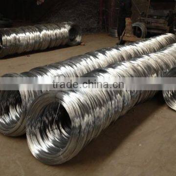 Cheap Price High Quality Electro and hot dipped Galvanized wire/Galvanized Iron Wire