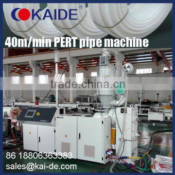 China High Speed 35m/min PERT Pipe Making Machine Manufacturer Supplier photo-5
