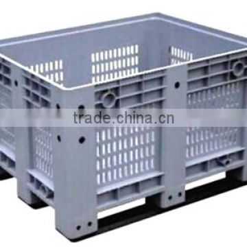 1200*1000*760LOW PRICE euro plastic pallet