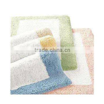 Heavy Cotton Bath Mats