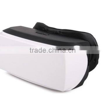 2016 New coming VR501 5.0 inch WiFi 3D VR Virtual Reality all-in-one Box 3D Glasses, Android 4.4 VC8520, RAM: 1GB, ROM: 16GB