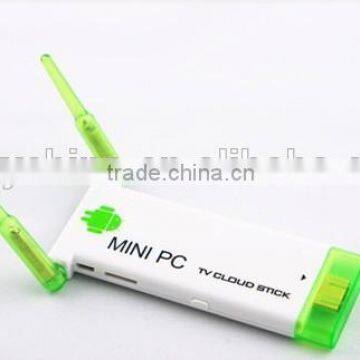 Android 4.4 RK3188 Quad Core Mini PC USB WiFi Smart TV Media Player Android 4.4 Smart tv Box photo-5