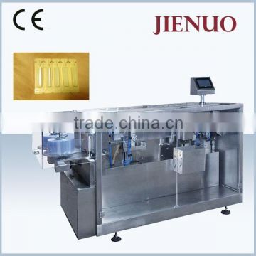 Automatic plastic thermoforming machine heater