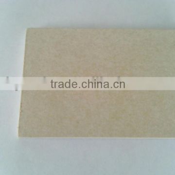 9mm light Yellow fiber cement board exporting to Europe/Australia