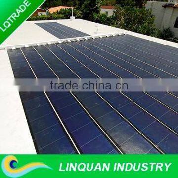 144W Amorphous Silicon Flexible Solar Panels photo-5