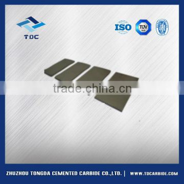 tungsten carbide sheet metal from our factory