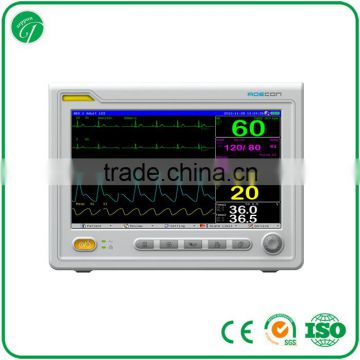 leading market for high quality and cheapest price medical patient monitor