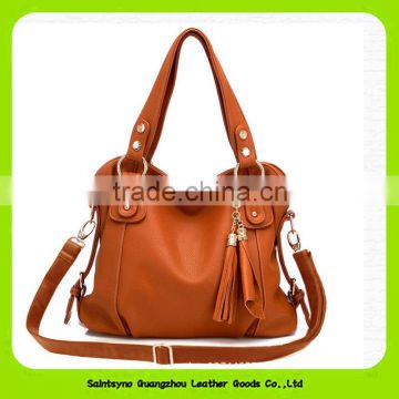 15600 Latest Styles Fashion Casual Lady Leather Handbag