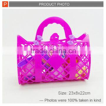 Bright Color Pretent Toy Kitchen Toy Cooking Play Set for Kids photo-6