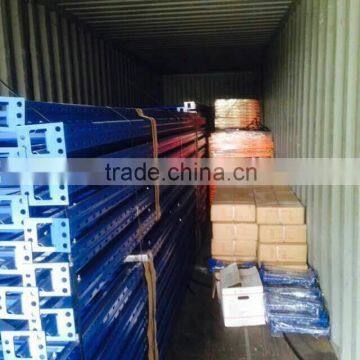 2016 CE Steel Plate /wire Mesh Warehouse Storage Rack photo-4