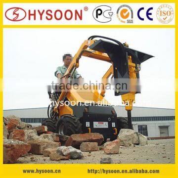 construction rock drilling machine