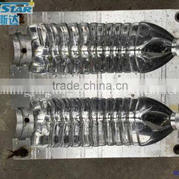 Automatic Water Bottle Making Machine