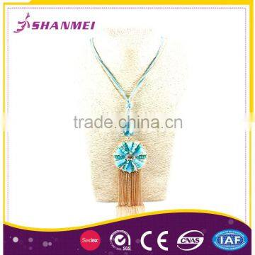 ODM Offered Factory Immitation Alloy Necklace photo-4