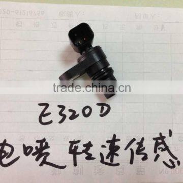 High quality 320D speed sensor for excavator parts