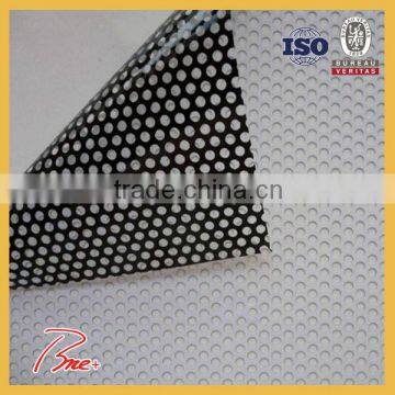 One Way Vision Film With Perforated Vinyl With See Through Vinyl photo-6