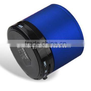 hot new products for 2016 Portable Wireless Bluetooth Speaker