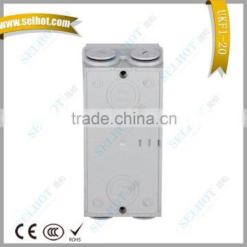 ABS Material Ingelec High Quality Plastic Isolator Switch
