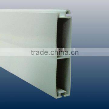 aluminium roller shutter bottom slat