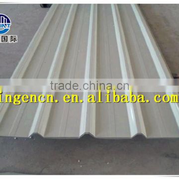 PPGI Corrugated roofing sheets