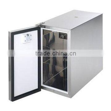 Milk Cooler milk refrigerator milk box cooler milk cooler small cooler beside automatic coffee machines TOGETHER MC 20