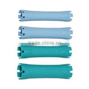 Professional salon plastic hair perm rods O140-O143