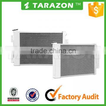 3 Row Core aluminum X Line Car radiator For Chevrolet Camaro 1967-1969