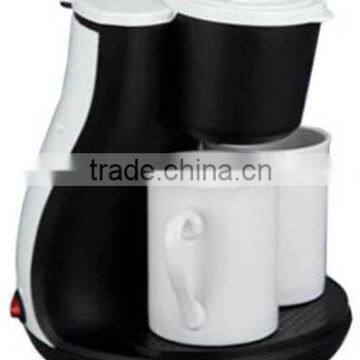 2 cups coffee maker