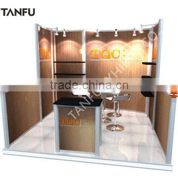 Trade Show Display Booth for Canada Gift Show