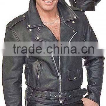 Leather Motorbike Jackets