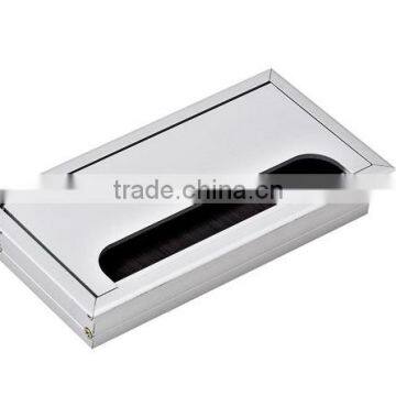 New Design Office Workstation Aluminum Desk Grommet photo-3