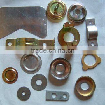 aluminum precision parts