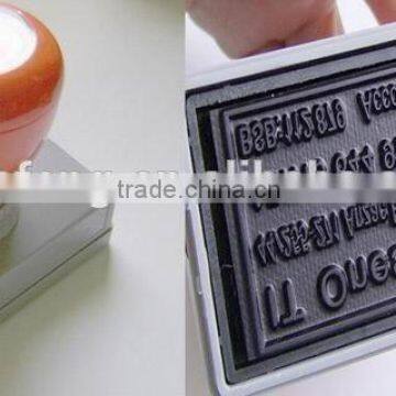 good price rubber stamp for office use In Kf