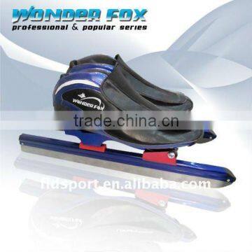 HOT!ice speed skate-long track,ice skate,inline speed skate,PU wheel
