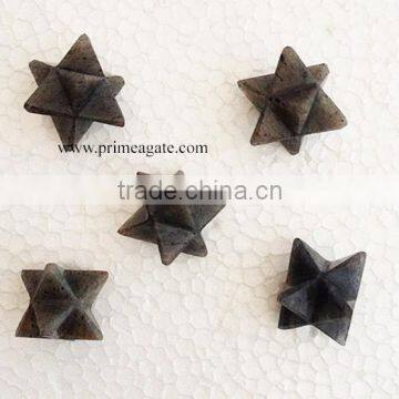 Blue Aventurine Merkaba Stars : Healing Merkaba Crystals From Prime Agate Exports