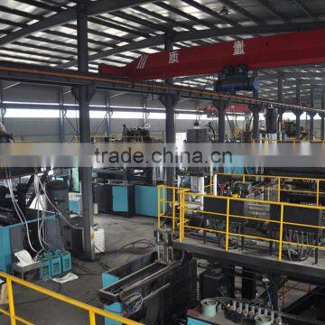 YK5000L Double Layers Blow Molding Machine for Water Tank photo-2