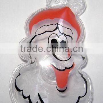 PVC Key Chain Advertising Keyring photo-4