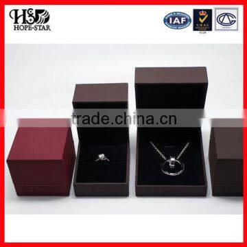 China factory EXW price box design jewelry box custom design printing fancy paper box jewelry packaging