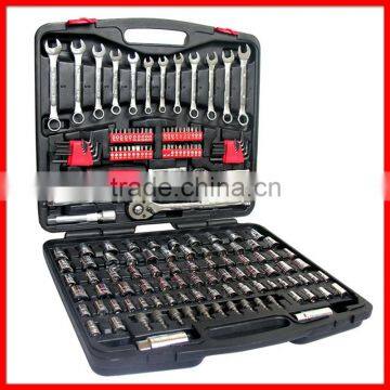 175pc Combination Socket Wrench Tool Set