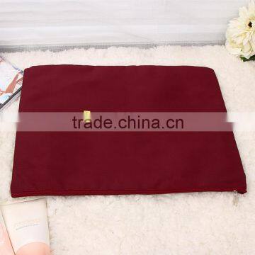 3pcs Storage Bag Set Nylon Plaid Customized Logo Garment Stroage Bag for Travel photo-5