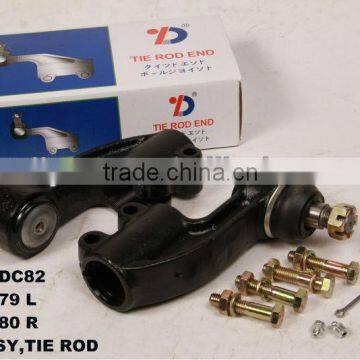 truck mitsubishi tie rod end for FV413/8DC82 OEM:MC812879 MC812880