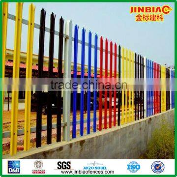 High security Palisade Fencing