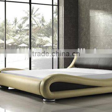 double bed