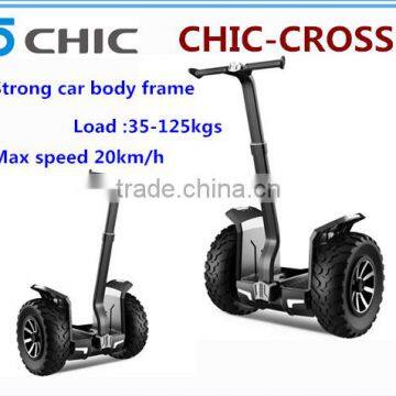 with advanced technology dynamic balance system electric scooter