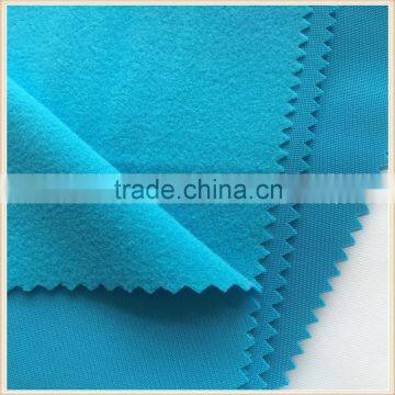 superpoly one-sided terry cloth fabric china supplier